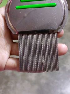 Lice And Dandruff Comb