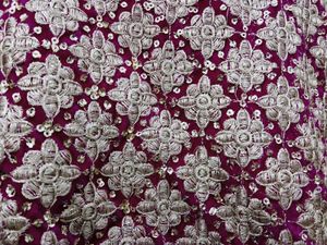 Elegant Blue Embroidered Kurta