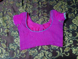 Embroidery Blouse