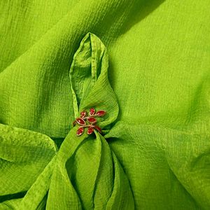 Leaf Napkin Ring