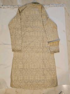 Printed Kurta Set