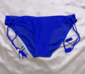Blue Bikini Bottom