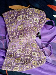 Lilac 3 piece Set  😍 DIWALI OFFER 💫💫✨