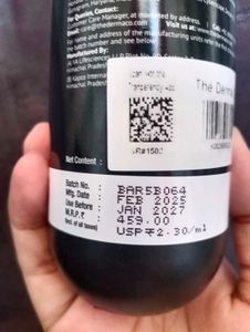 The Derma Co. Hair Fall Shampoo