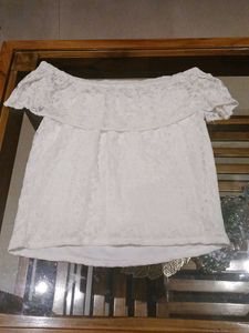 Pinterest Off Shoulder Top