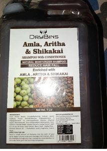 DryBins Amla Shampoo