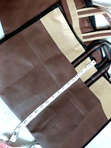 Brown Tote Bag