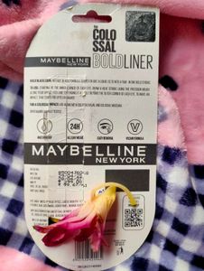 Maybelline Colossal Bold Liner