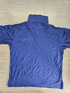 Pure Cotton Polo Tshirt Imported