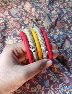 Boho Chic Bangle Set