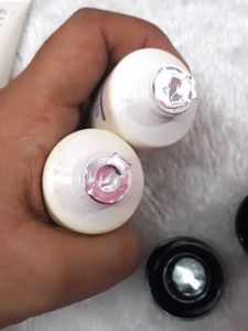 Shampoo and Mask