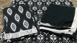 Kurta,Pant, Dupatta