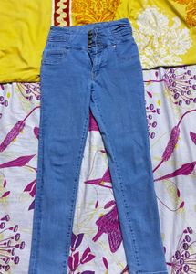 Light Blue Jeans