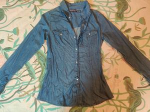 Zara TRF Woman Shirt