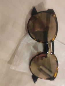 Cat-Eye Sunglasses