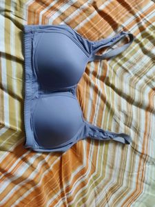 Lavender Colour Minimizer Bra