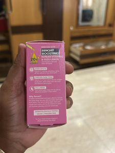 Pure Origin Korean Vitamin C Face Serum