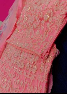 Pink Lehanga