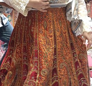Bridal Lehenga