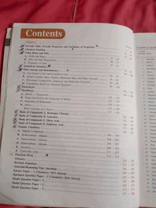 Concise Chemistry Class-10 (Selina)