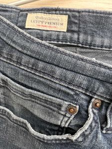 Levi&#39;s Denim Jeans