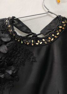 Elegant Embellished Blouse