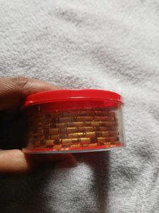 New Golden Bangle Set