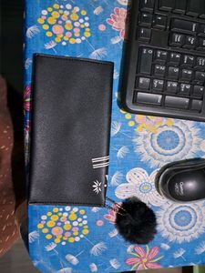 Black Hand Purse