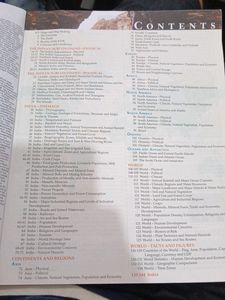 OXFORD SCHOOL ATLAS
