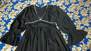 Elegant Black Dress