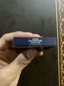 Dior Backstage Rosy Glow 12 - Rosewood
