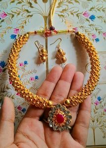 🔥SALE🔥Designer Traditional Necklace