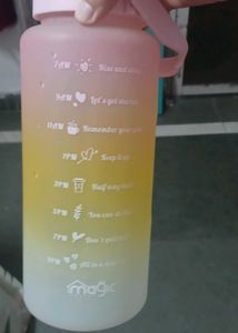 Gradient Water Bottle