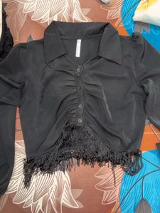 Black top