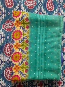 Printed Saree Dailywear