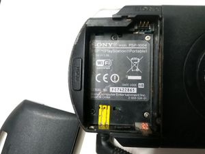 Sony PSP 1004