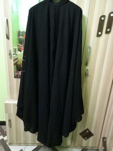 Imported Black Abaya
