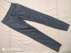 Jeans Greyish