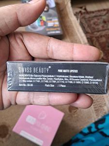 Swiss Beauty Lipstick