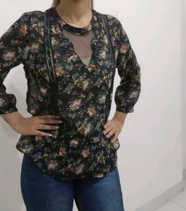 Floral Top