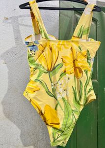 Floral SwimSuit Urbanic
