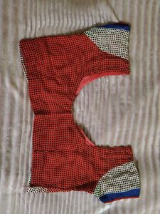 🔥 Sale 🔥 Stylish Red Saree