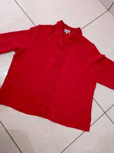GORGEOUS OVERSIZED SHIRT FOR CLASSY WOMEN