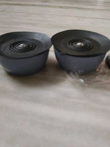 Anti Vibration Washing Machine Feet Pads. UNUSED.