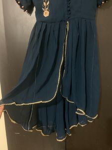 Plazzo kurti