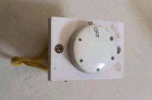 Fan Reguletor