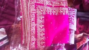 Trending Dulhan Dupatta/ Karwachauth Dupatta