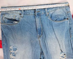 Distressed Jeans For Women