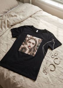 Midnight Muse Graphic Tee
