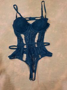 Lace Teddy